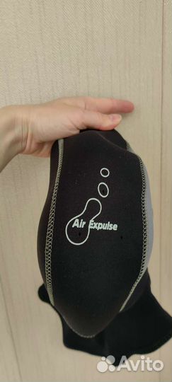 Шлем для дайвинга неопреновый