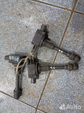 Катушка зажигания Nissan Note 1