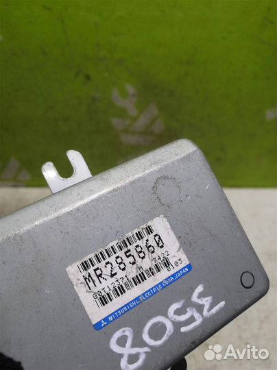 Блок электронный Митсубиси Галант 8