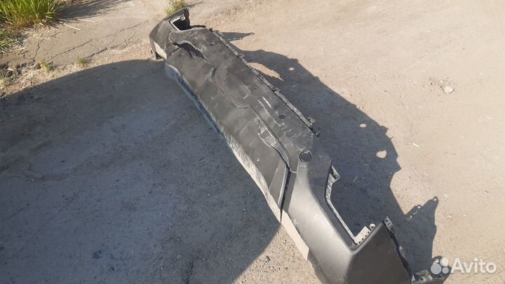 Бампер задний Hyundai Creta 2017