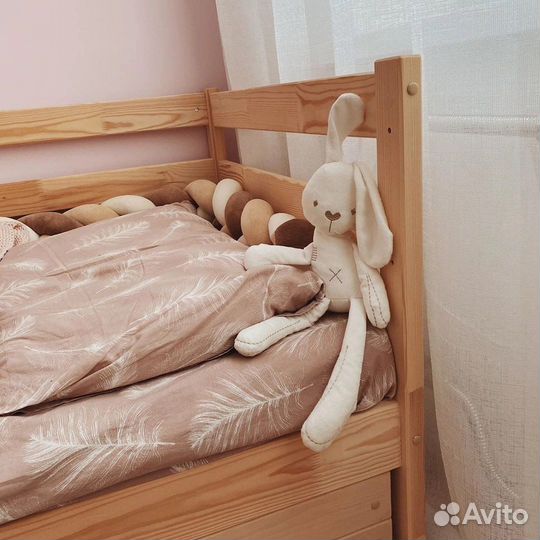 Детская кровать Софа