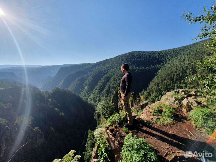 Отпуск, путешествия, туры