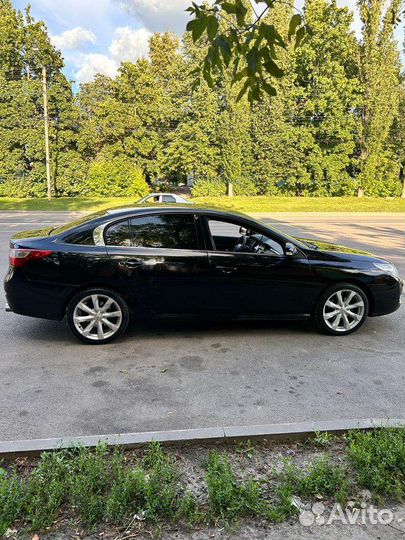 Renault Latitude 2.0 CVT, 2010, 180 000 км