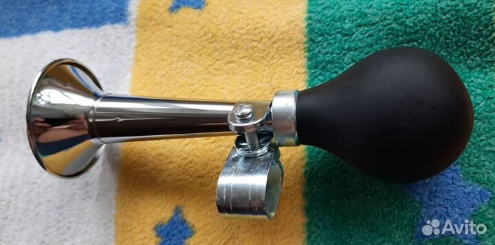 Сигнал клаксон звонок ретро