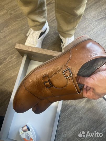 Туфли мужские Vagabond 43 размер