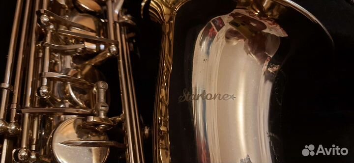 Саксофон альт