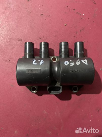 Катушка модуль зажигания Chevrolet Aveo T250 1.2