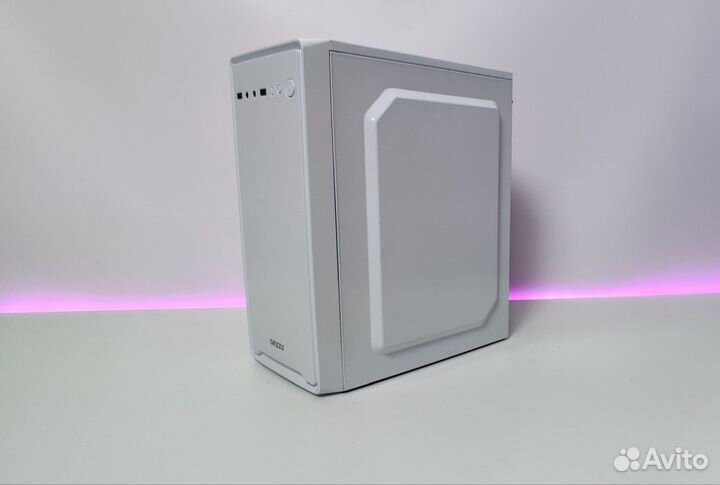 Игровой пк Intel e5