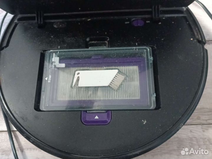 Робот пылесос samsung