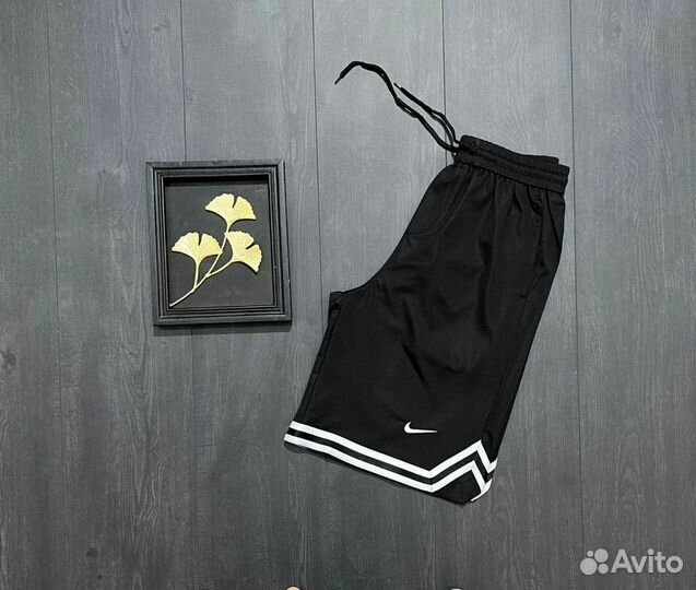 Шорты мужские nike новые