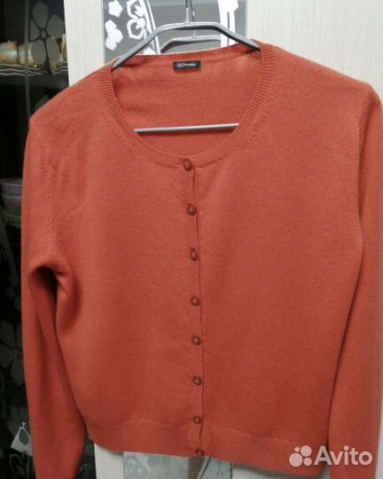 Кофта Кашемир+ меринос GC Fontana Италия