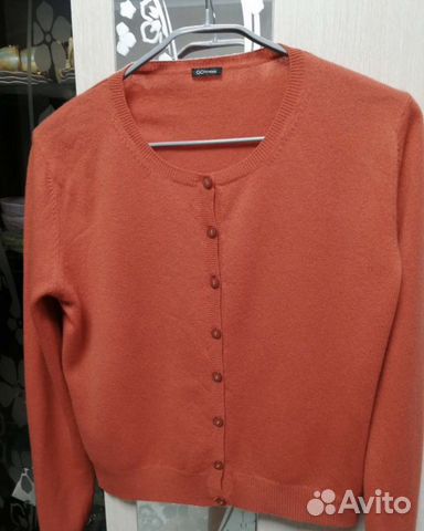 Кофта Кашемир+ меринос GC Fontana Италия