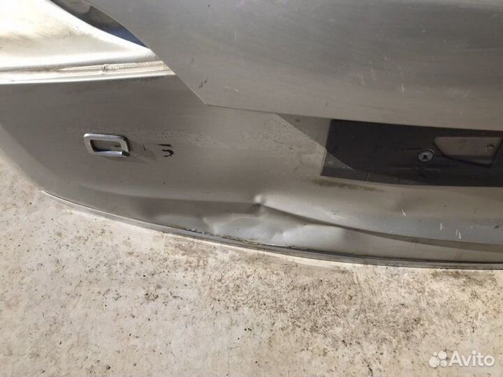 Крышка багажника Audi Q5