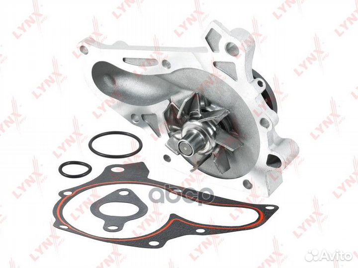 Насос водяной CW0154 lynxauto