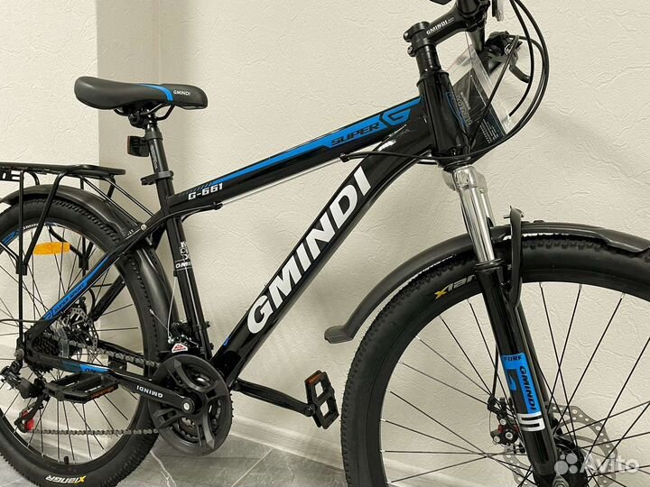 Горный велосипед 26 новый