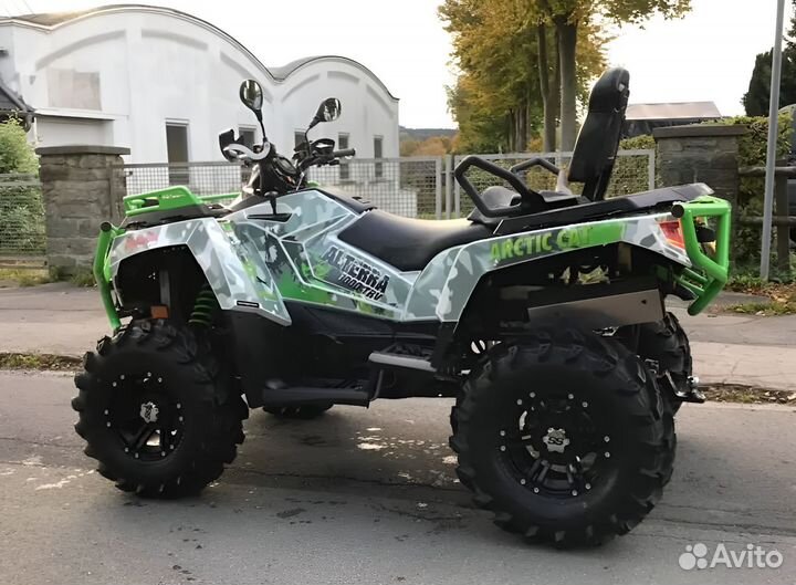 Квадроцикл Arctic Cat 1000 Series