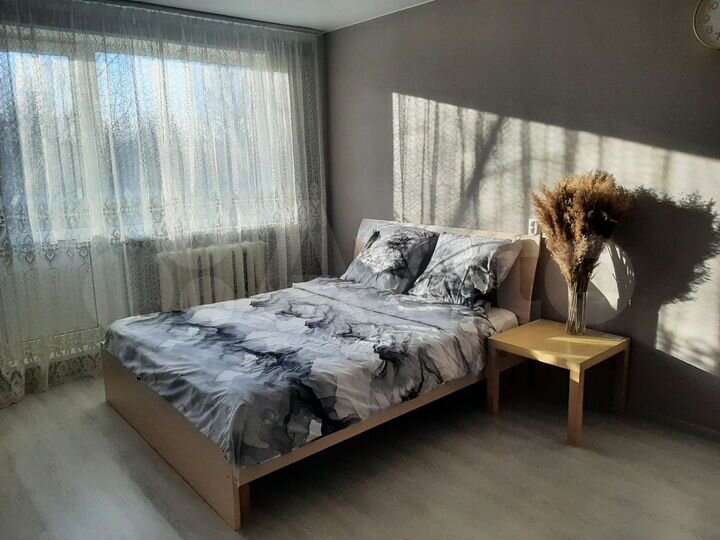 1-к. квартира, 35 м², 5/5 эт.