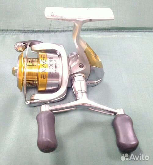 Катушка Shimano exage 2500FB