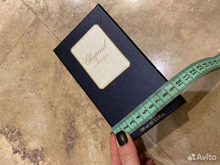 Коробка от духов Chopard 16*9*5 см новая оригинал