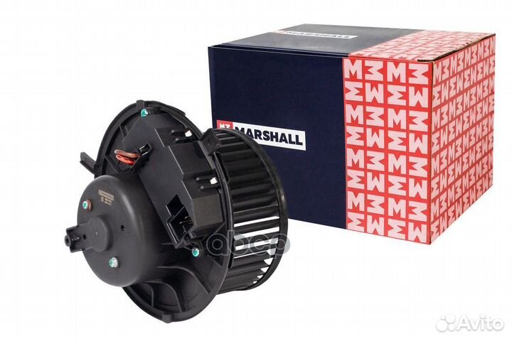 Электродвигатель отопителя MB9403 marshall