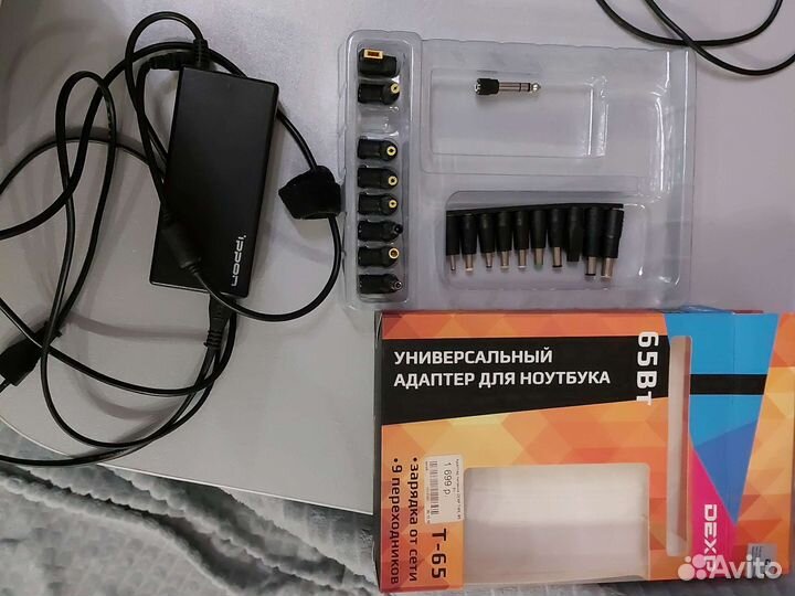 Адаптеры для ноутов