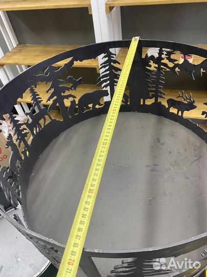 Костровая чаша