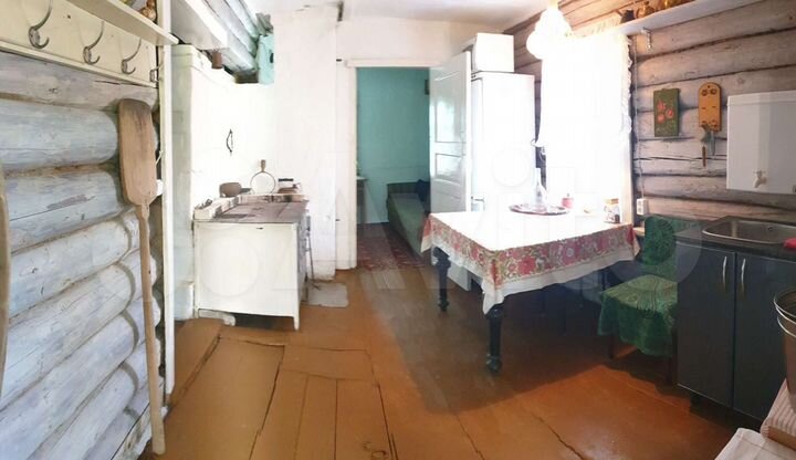 Дом 60 м² на участке 15 сот.