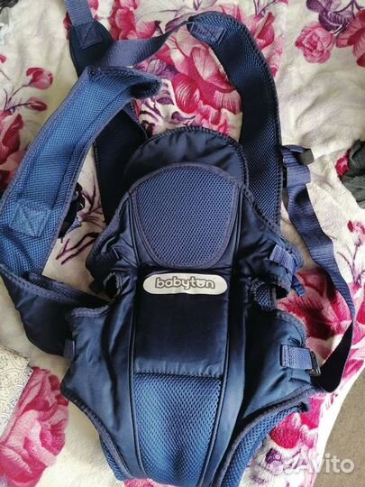 Рюкзак кенгуру для новорожденных