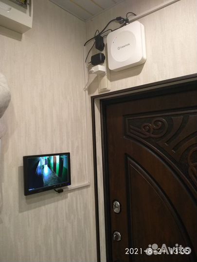 Комплект видеонаблюдения