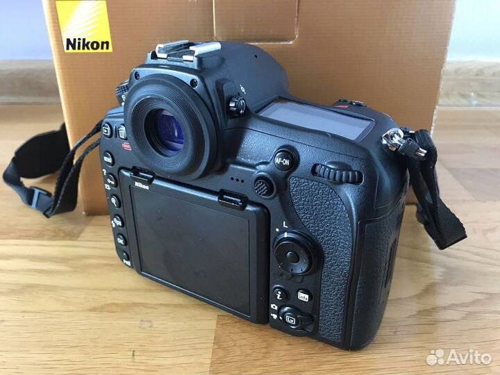 Nikon D850 body (пробег 19тыс)