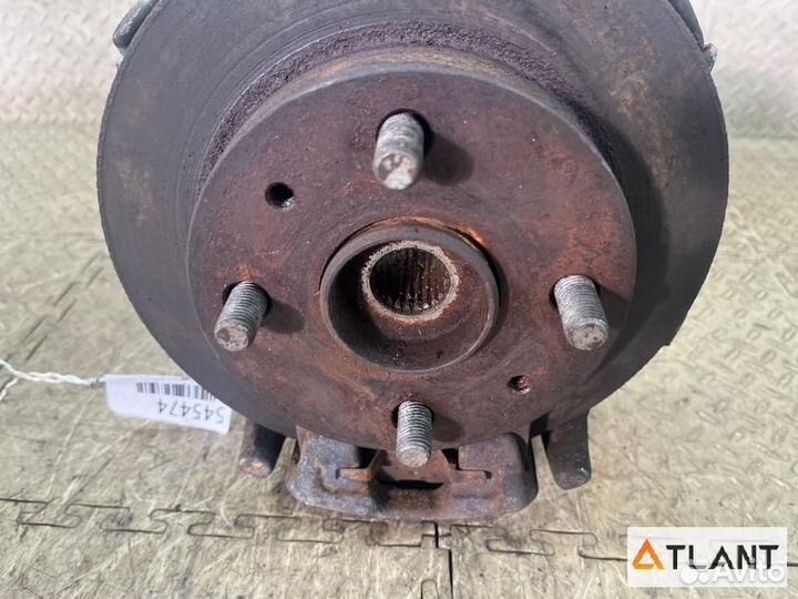 Ступица передняя левая daihatsu mira