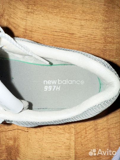 Кроссовки мужские new balance 997