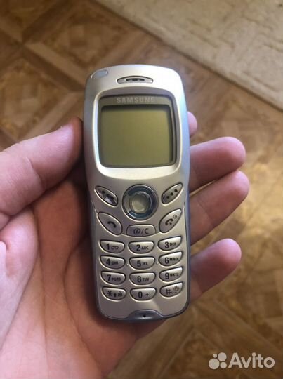 Samsung SGH-N500