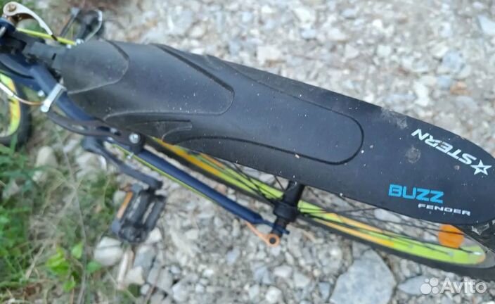 Велосипед горный подростковый 24