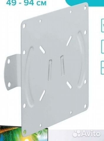 Новый кронштейн тв