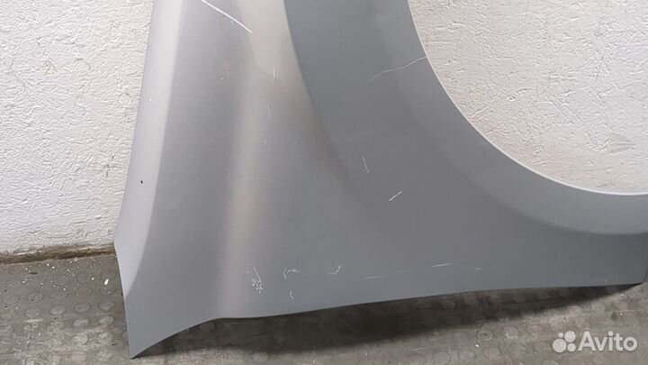 Крыло правое переднее Mercedes ML W164, 2007