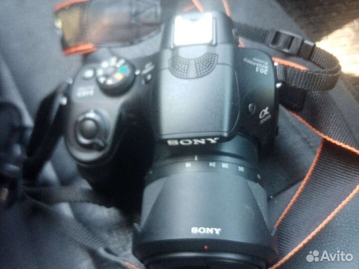 Фотоаппарат