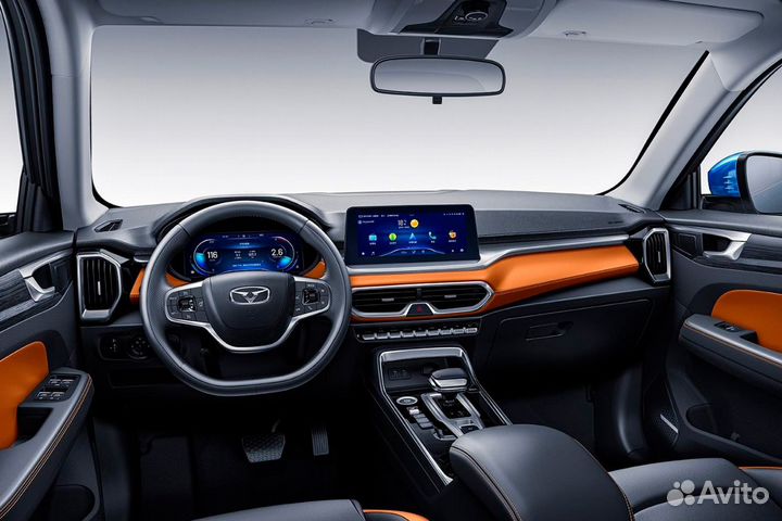 Kaiyi X3 pro 1.5 CVT, 2024