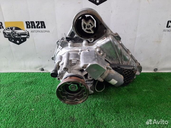 Коробка раздаточная Jaguar F-Pace