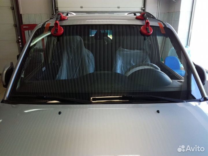 Лобовые стекла для mitsubishi pajero автостекло