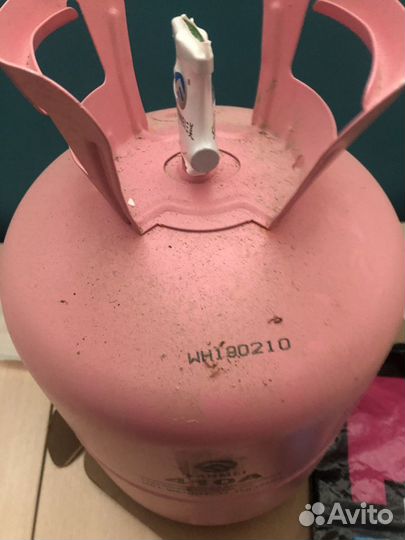 Фреон 410-А в баллоне