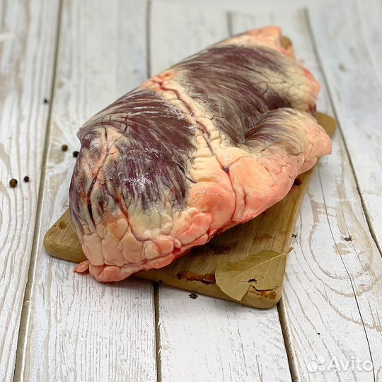 Мясо и субпродукты для собак