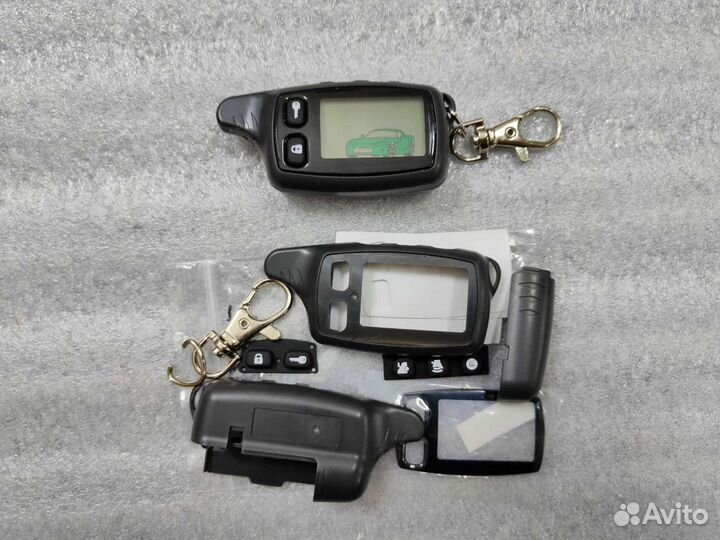 Брелок сигнализации Tomahawk TW-9010