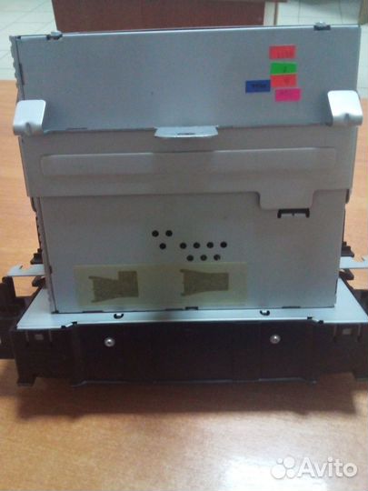 Магнитола на mazda сх 5