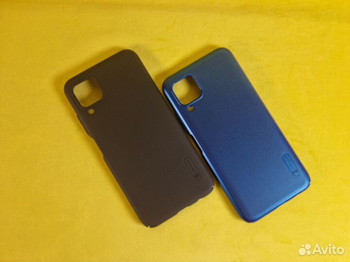 Чехол Nillkin Huawei P40 Lite Frosted Shield