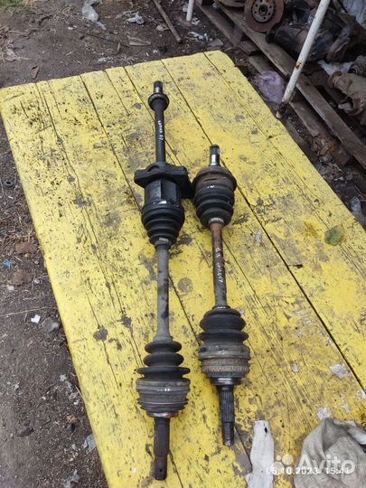 Привод Toyota Carina ED