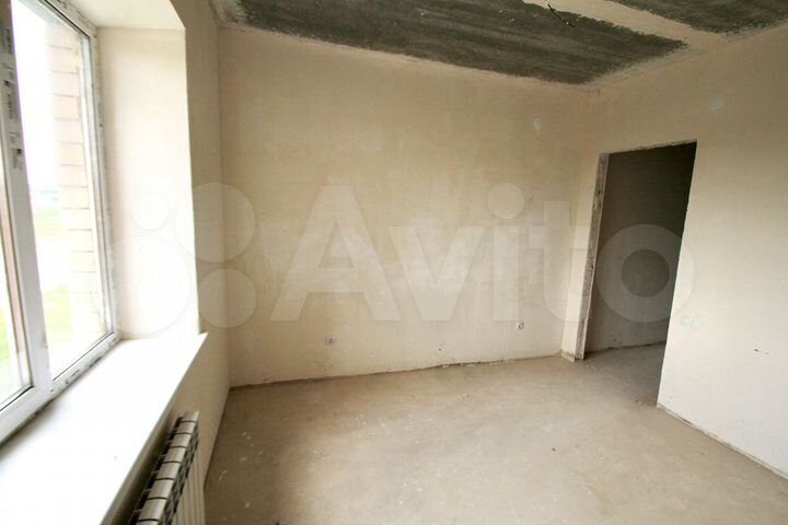 3-к. квартира, 68,2 м², 2/5 эт.