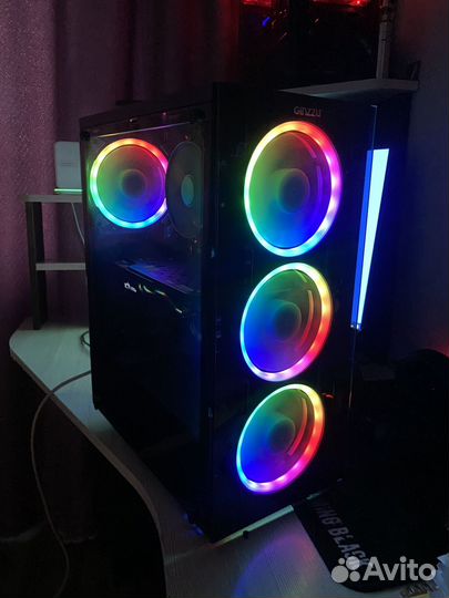 Игровой пк Intel Core i7