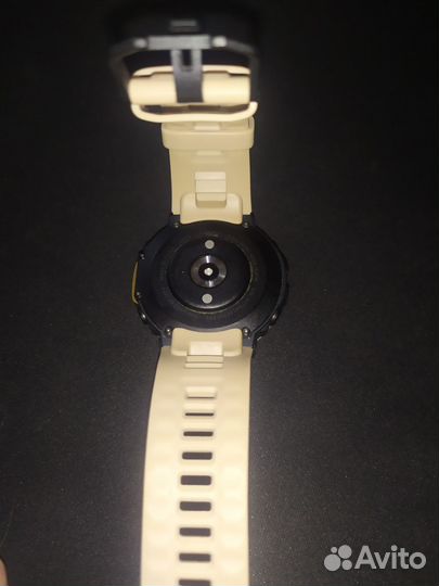 Часы amazfit t rex 2 desert