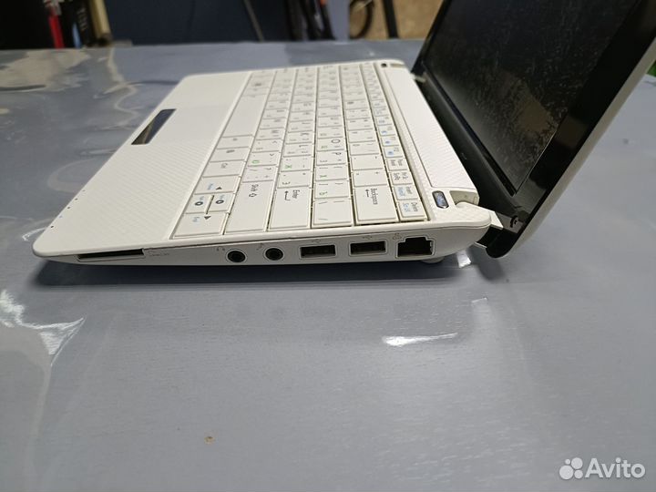 Нетбук asus eee pc1001ha